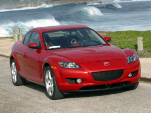Mazda RX-8 (SE) Купе 04.2003 - 07.2009