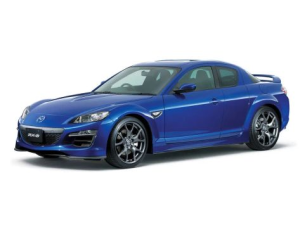 Mazda RX-8 (SE) Купе 03.2008 - 06.2012