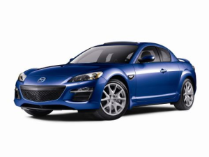 Mazda RX-8 (SE) Купе 11.2008 - 12.2010