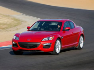 Mazda RX-8 Купе 11.2008 - 06.2012
