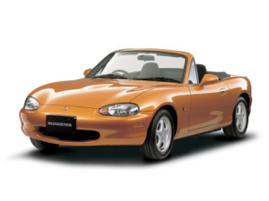 Mazda Roadster (NB) Открытый кузов 01.1998 - 06.2000
