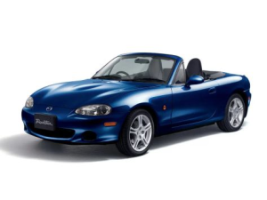Mazda Roadster (NB) Открытый кузов 07.2000 - 07.2005