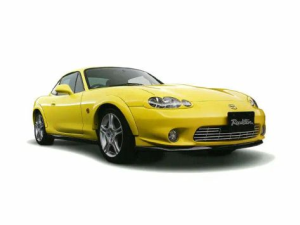 Mazda Roadster (NB) Купе 10.2003 - 04.2004