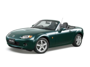 Mazda Roadster (NC) Открытый кузов 08.2005 - 11.2008