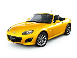 Mazda Roadster (NC) Открытый кузов 11.2008 - 06.2012