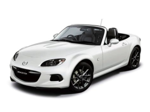 Mazda Roadster (NC) Открытый кузов 07.2012 - 04.2015