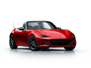Mazda Roadster (ND) Открытый кузов 05.2015 -  н.в.