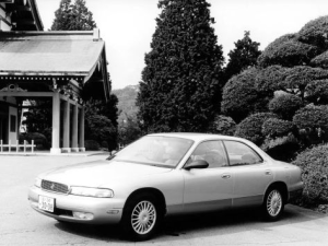 Mazda Sentia (HD) Седан 05.1991 - 12.1993