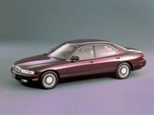 Mazda Sentia (HD) Седан 01.1994 - 09.1995