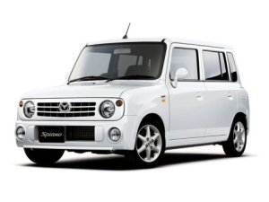 Mazda Spiano (HF) Хэтчбек 5 дв. 04.2006 - 11.2008