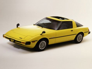 Mazda Savanna RX-7 (SA22C) Купе 03.1978 - 10.1980