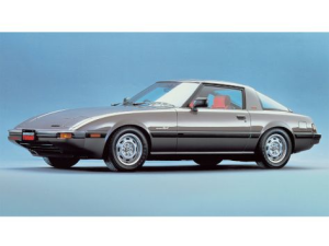 Mazda Savanna RX-7 (SA22C) Купе 11.1980 - 09.1985