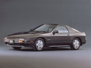 Mazda Savanna RX-7 (FC3S) Купе 10.1985 - 03.1989