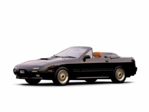 Mazda Savanna RX-7 (FC3C) Открытый кузов 04.1989 - 11.1991