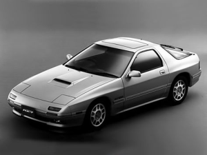 Mazda Savanna RX-7 (FC3S) Купе 04.1989 - 11.1991