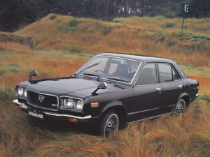 Mazda Savanna Седан 09.1971 - 05.1973