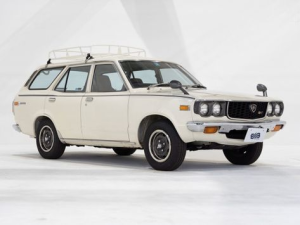 Mazda Savanna Универсал 06.1973 - 02.1978