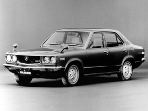 Mazda Savanna Седан 06.1973 - 02.1978