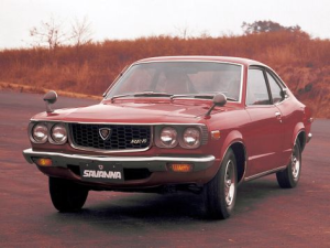 Mazda Savanna Купе 06.1973 - 02.1978
