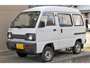 Mazda Scrum Минивэн 06.1989 - 09.1991