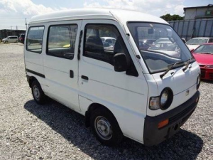 Mazda Scrum (DL51) Минивэн 10.1991 - 12.1998