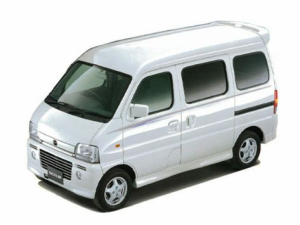 Mazda Scrum (DG52) Минивэн 12.1999 - 08.2005