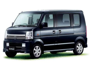 Mazda Scrum (DG64) Минивэн 09.2005 - 02.2015