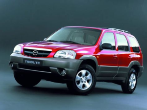 Mazda Tribute (EP) Джип/SUV 5 дв. 10.2000 - 11.2003