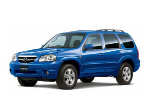 Mazda Tribute (EP) Джип/SUV 5 дв. 10.2000 - 11.2003