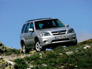 Mazda Tribute (EP) Джип/SUV 5 дв. 12.2003 - 01.2007