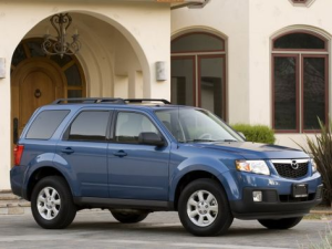 Mazda Tribute Джип/SUV 5 дв. 01.2007 - 11.2011