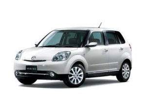 Mazda Verisa (DC) Хэтчбек 5 дв. 08.2006 - 09.2015