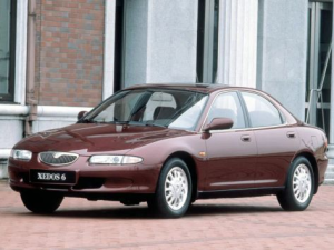 Mazda Xedos 6 (TA) Седан 01.1992 - 07.1994