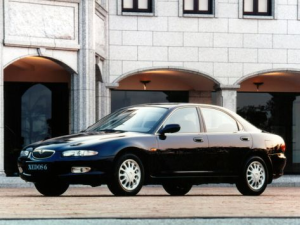 Mazda Xedos 6 (TA) Седан 08.1994 - 09.1999