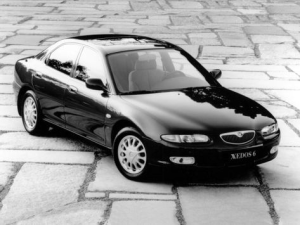 Mazda Xedos 6 (TA) Седан 08.1994 - 09.1999