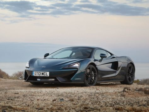 McLaren 520S Купе 04.2015 - 02.2021
