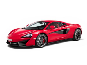 McLaren 540C Купе 04.2015 - 01.2021