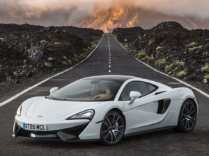 McLaren 570GT Купе 03.2016 - 01.2021