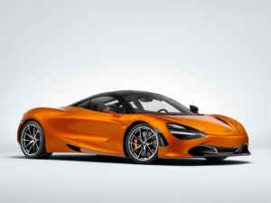 McLaren 720S Купе 03.2017 -  н.в.