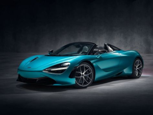 McLaren 720S Открытый кузов 12.2018 -  н.в.