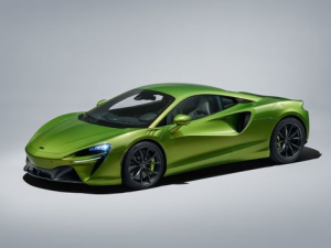 McLaren Artura Купе, Гибрид 11.2020 -  н.в.