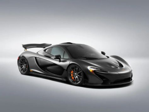 McLaren P1 Купе, Гибрид 10.2012 - 12.2017