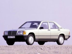 Mercedes-Benz 190 (W201) Седан 03.1982 - 08.1988