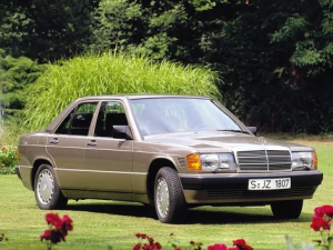 Mercedes-Benz 190 (W201) Седан 09.1988 - 08.1993