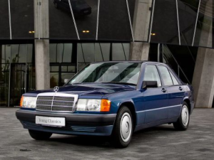 Mercedes-Benz 190 (W201) Седан 09.1988 - 08.1994