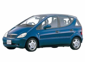 Mercedes-Benz A-Class (W168) Хэтчбек 5 дв. 09.1998 - 07.2001