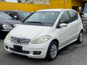 Mercedes-Benz A-Class (W169) Хэтчбек 5 дв. 02.2005 - 07.2008