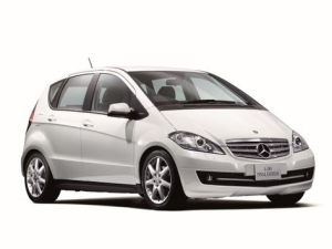 Mercedes-Benz A-Class (W169) Хэтчбек 5 дв. 08.2008 - 10.2012