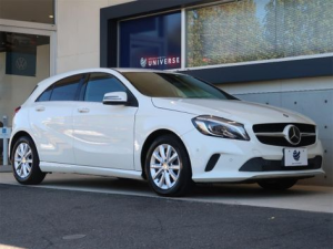 Mercedes-Benz A-Class (W176) Хэтчбек 5 дв. 11.2015 - 09.2018