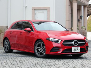 Mercedes-Benz A-Class (W177) Хэтчбек 5 дв., Гибрид 10.2018 - 03.2023